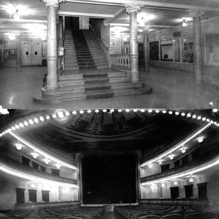 Vestíbul i Sala 1960
