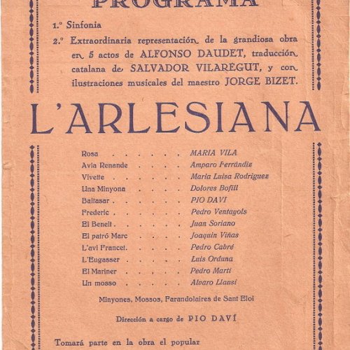 L'ARLESIANA