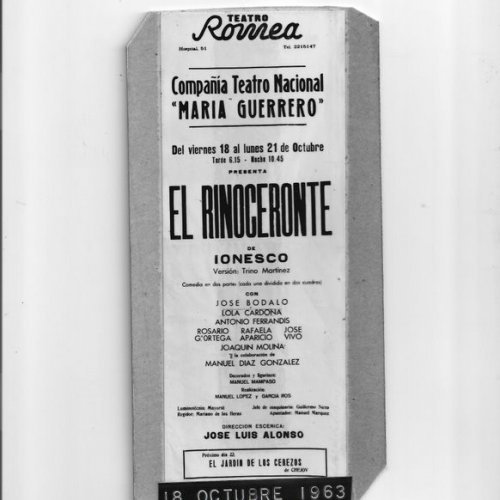 EL RINOCERONTE