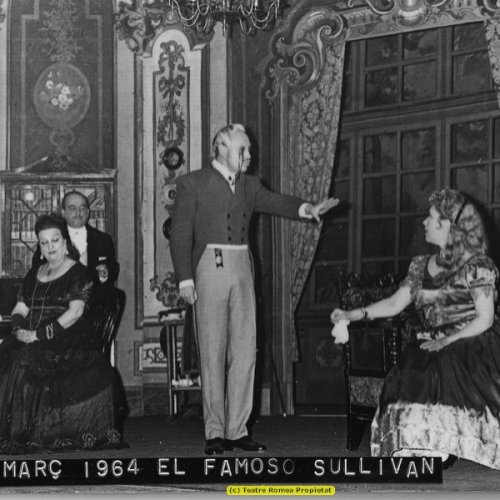 EL FAMOSO SULLIVAN