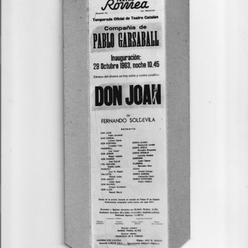 	DON JOAN (GARSABALL)