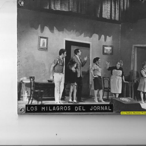 LOS MILAGROS DEL JORNAL