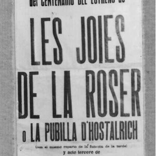 LES JOIES DE LA ROSER