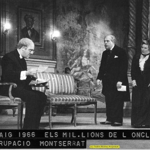 ELS MILLIONS DE L'ONCLE