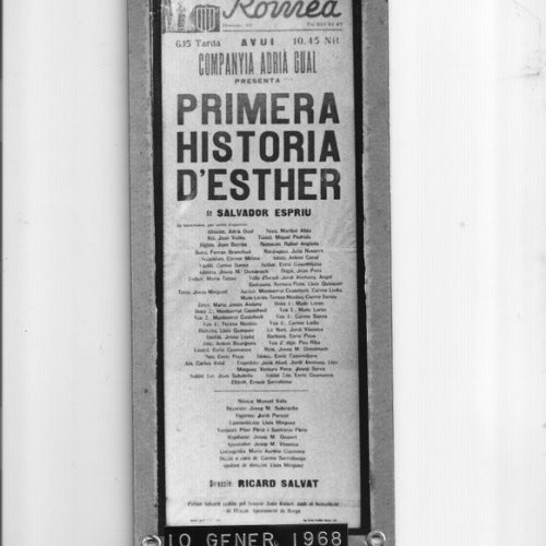 PRIMERA HISTORIA D'ESTHER II
