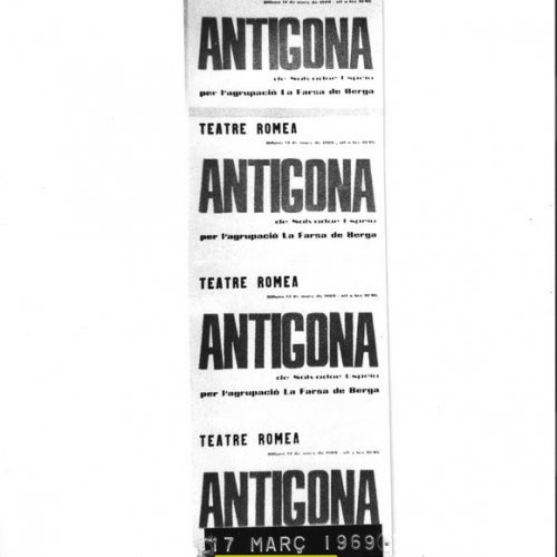 ANTIGONA III