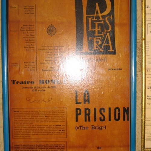 LA PRISION