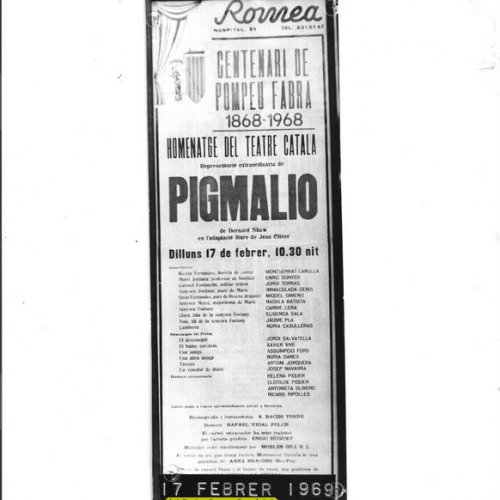 PIGMALIO II