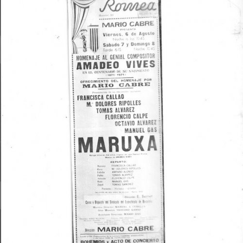 MARUXA