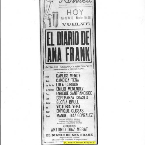 EL DIARIO DE ANA FRANK