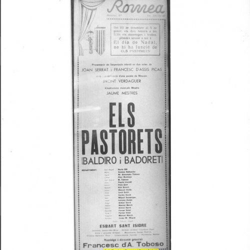 ELS PASTORETS XI