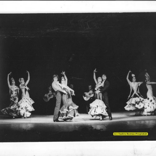 ESPECTACLE BALLET DE JOSE DE LA VEGA