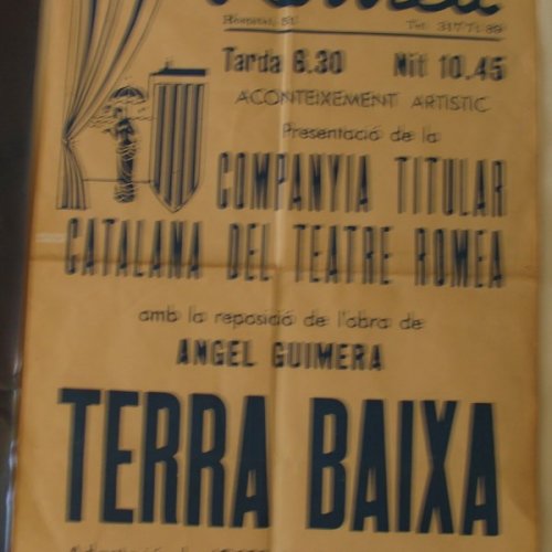 TERRA BAIXA_ VI