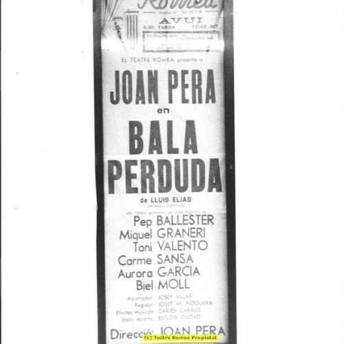 BALA PERDUDA II