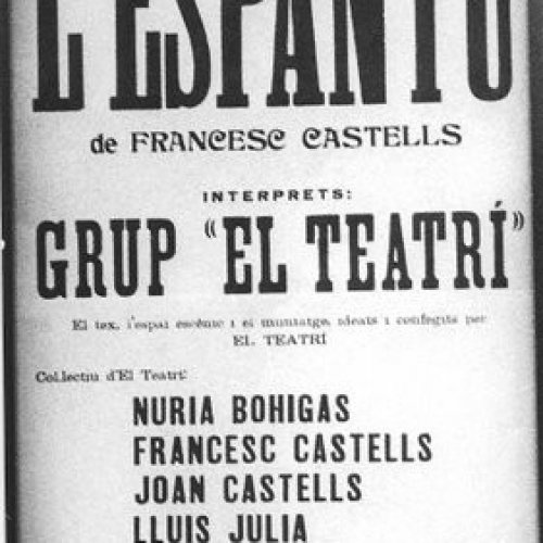 L'ESPANTU