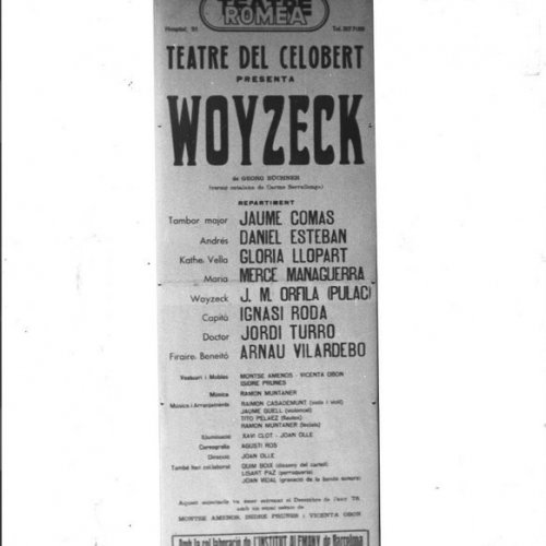 WOYZECK