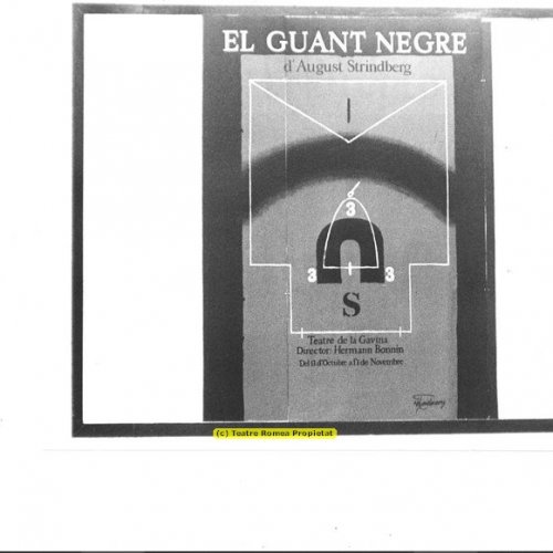 EL GUANT NEGRE