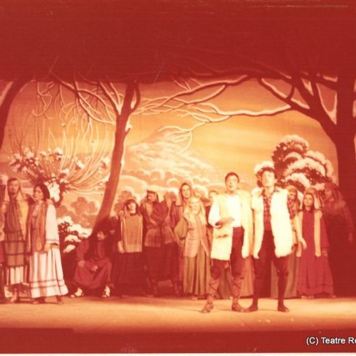 ELS PASTORETS XVIII
