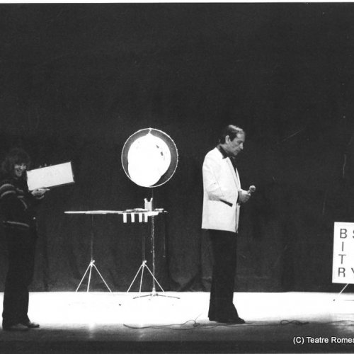 FESTIVAL DEL FOC LA HIPNOSIS I LA TELEPATIA