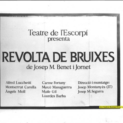 REVOLTA DE BRUIXES