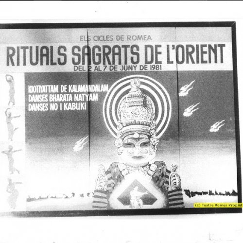 RITUALS SAGRATS DE L'ORIENT