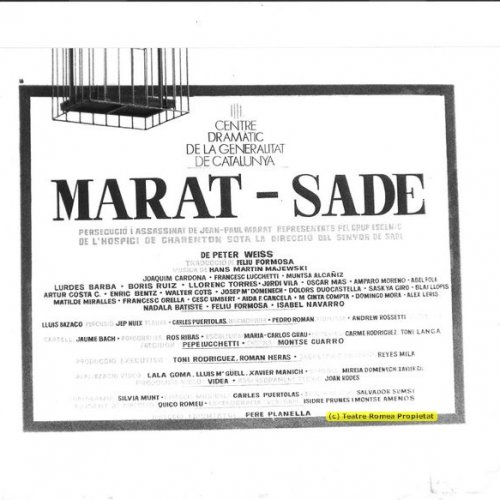 MARAT - SADE