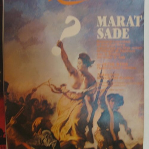 MARAT - SADE