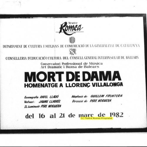 MORT DE DAMA_ II