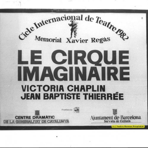 LE CIRQUE IMAGINAIRE