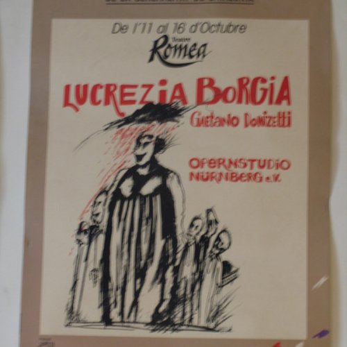 LUCREZIA BORGIA