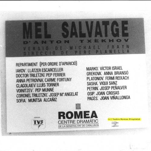 MEL SALVATGE