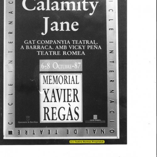 CALAMITY JANE