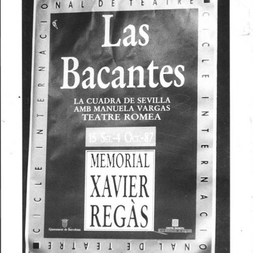 LAS BACANTES