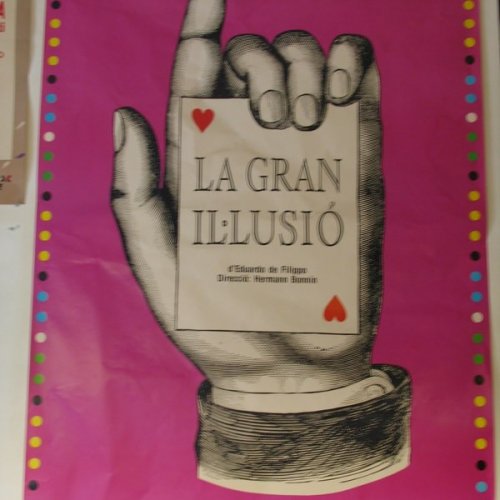 LA GRAN ILLUSIO