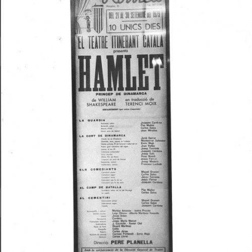 HAMLET, PRINCEP DE DINAMARCA_I