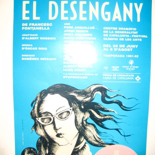 EL DESENGANY