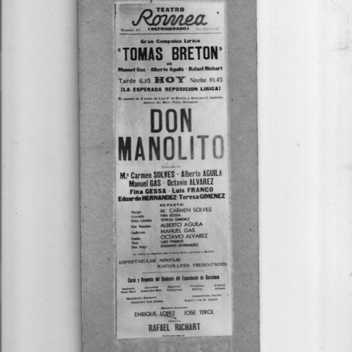 DON MANOLITO