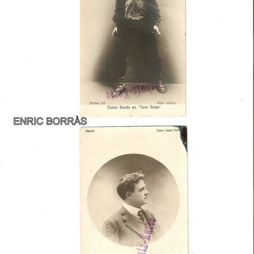 ENRIC BORRAS