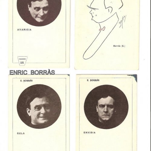 ENRIC BORRAS