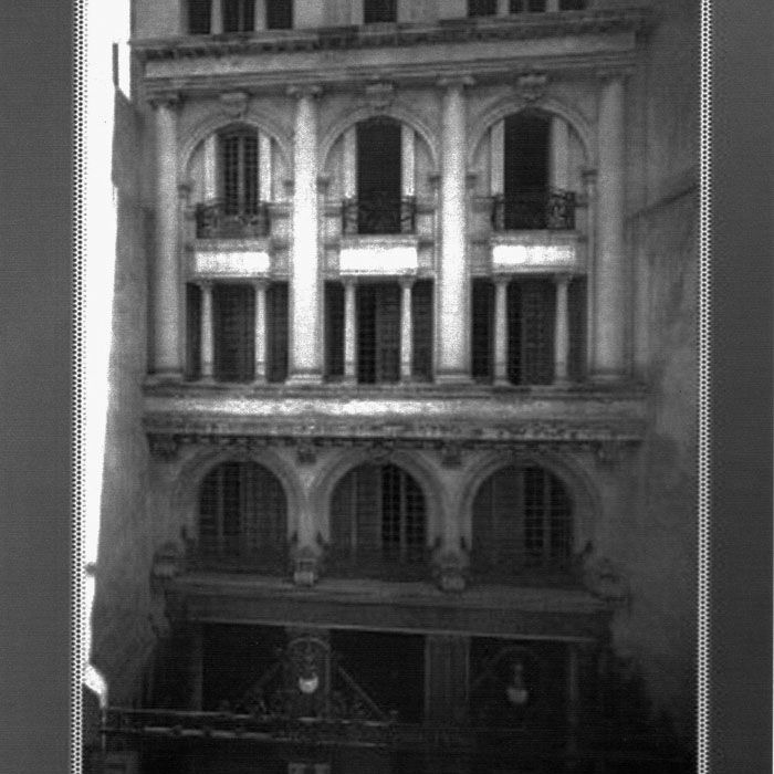 Façana Romea 1913 - 1931